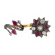 Floating Flower Ring III